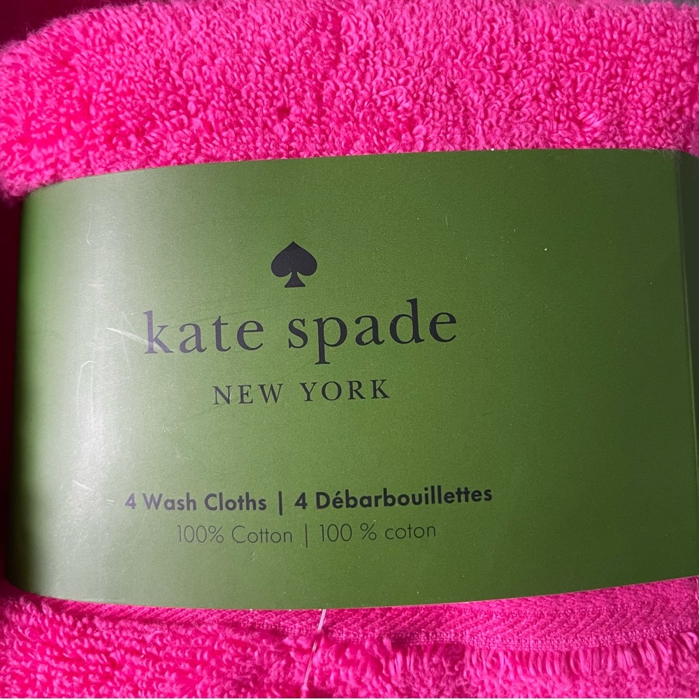 Kate Spade Towel Set - Picture 4 of 9